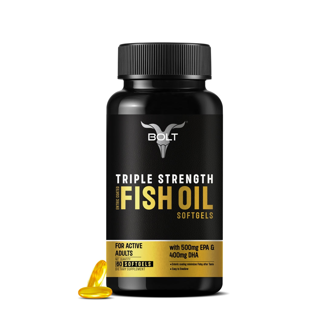 fish oil with omega 3
