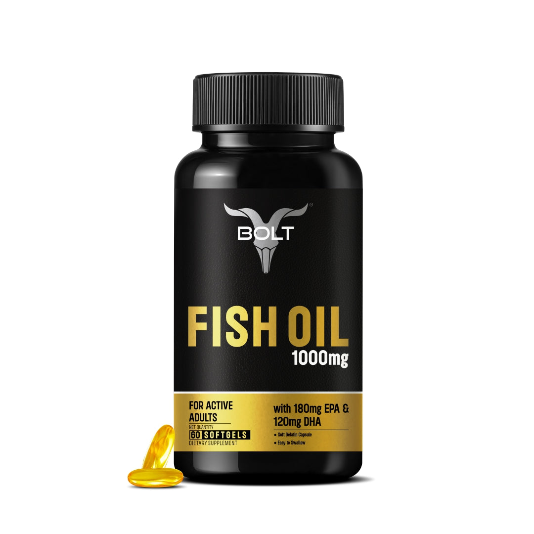 Best Fish oil capsules