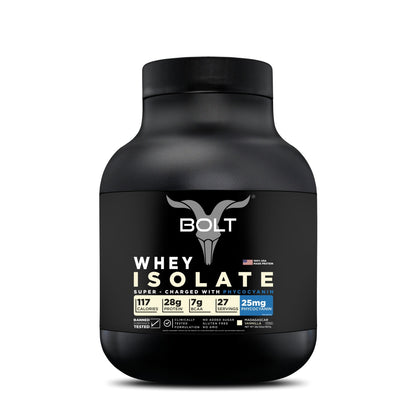 madagascar vanilla, Best Whey isolate protein