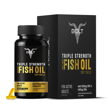 fish oil omega 3