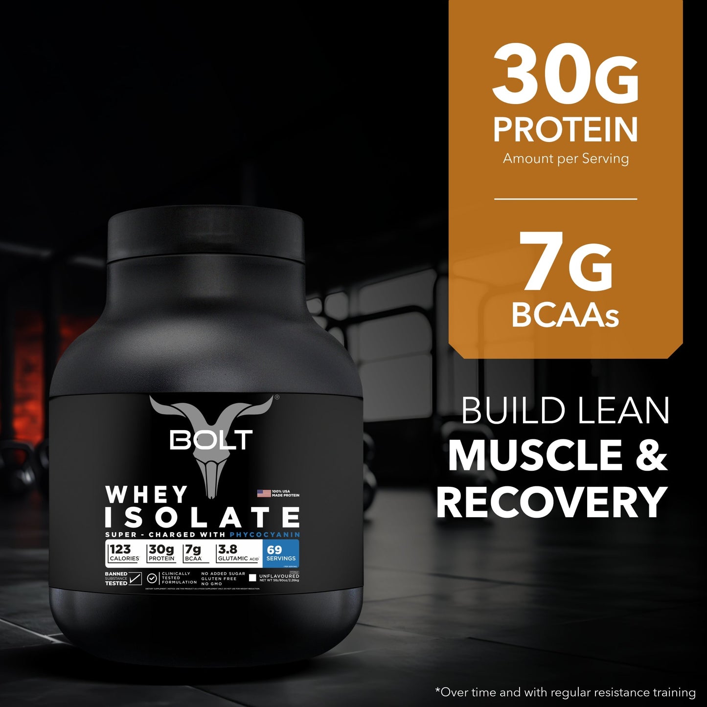 unflavoured, best whey isolate protein powder