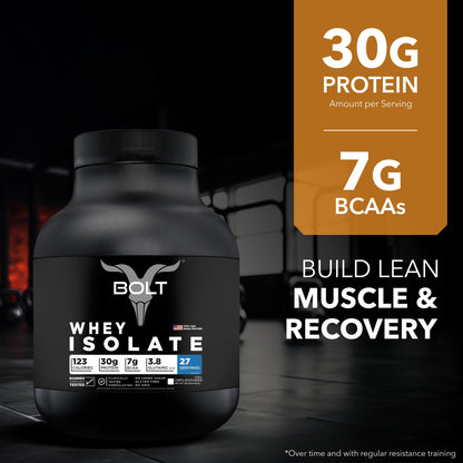 Unflavoured, build muscle & recovery