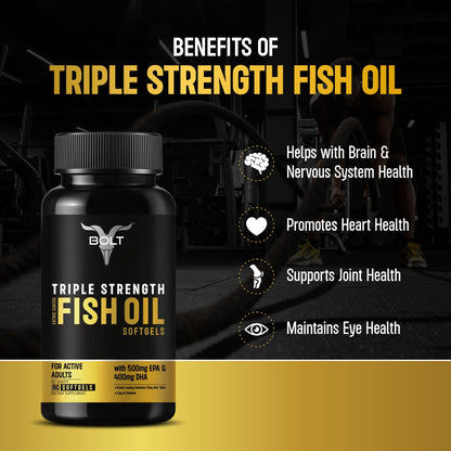 fish oil benefits
