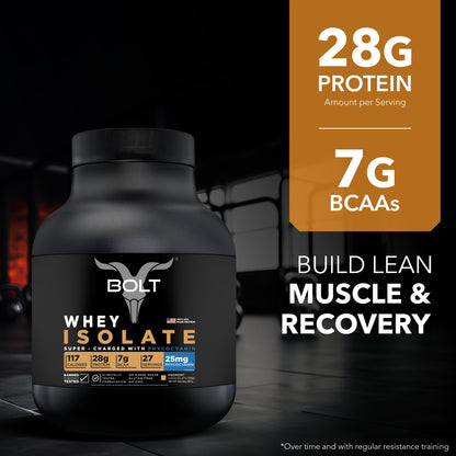 piedmont chocolate, build lean muscle & recovery