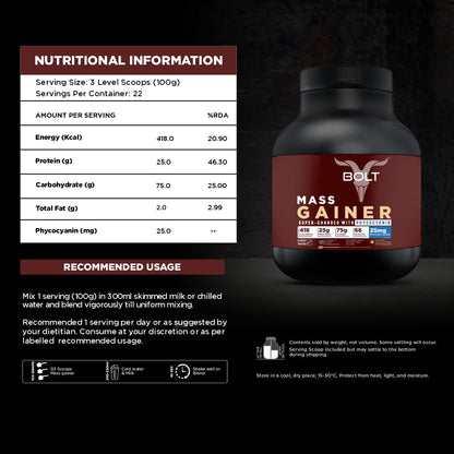 Best mass gainer supplement