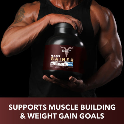 Piedmont Chocolate, supports muscle building & weight gain goals