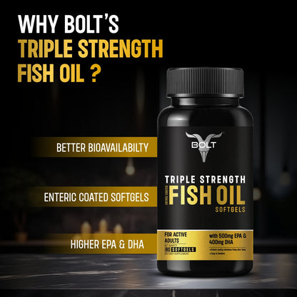 fish oil benefits