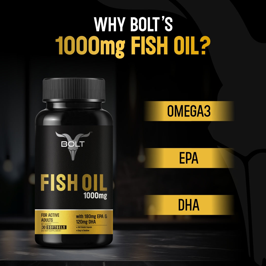 Fish oil