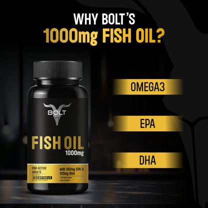 Fish oil
