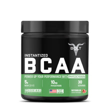 Bolt Instantized BCAA | 5g BCAAs in 2:1:1 Ratio | USA Formulation & Origin