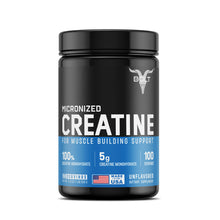 Bolt Micronized Creatine Monohydrate 3000 | With Superfood PHYCOCYANIN | USA Formulation & Origin