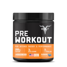 Bolt Pre-Workout Powder | For Energy, Focus, Power, Endurance & Performance
